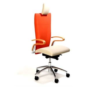 Kancelárska stolička Form Design Legato Una 100
