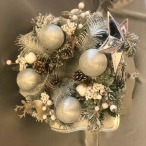 Darčeky.Online Adventný veniec