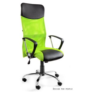 Kancelárska stolička VIPER zelená