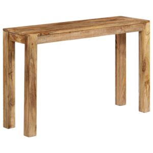 Konzolový stolík z mangovníkového dreva 118x35x76 cm