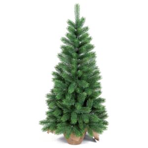 Umelý vianočný stromček 3D Mini Smrek 60cm