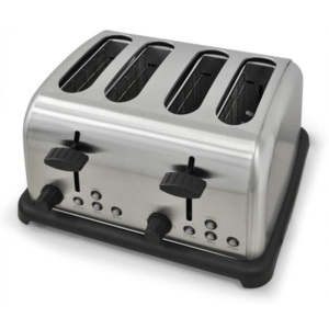 Klarstein TK-BT-211-S, Hriankovač, 1650 W, strieborný