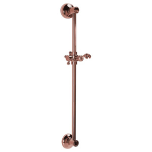 Reitano Antea SAL0037 sprchová tyč, 570mm, ružové zlato