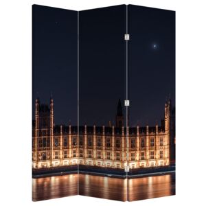 Paraván - Big Ben v Londýne (135x180 cm)