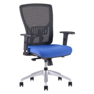 Office Pro kancelárska stolička HALIA MESH BP šedá
