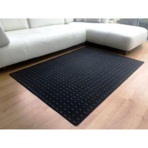 Vopi koberce Kusový koberec Valencia antraciet - 50x80
