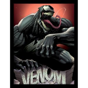 Rámovaný Obraz - Venom - Rock