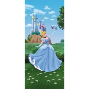 Popelka Disney Princezna - papírová fototapeta