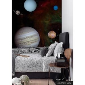 Vliesová tapeta Mr Perswall - Space Explorer 360 x 265 cm