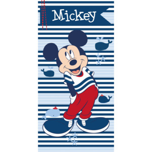 Faro detská osuška Mickey Mouse 70x140 cm