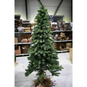 Vianočný stromček na pníku 210cm