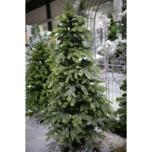 Zelený umelý vianočný 3D stromček Sibírsky 180cm