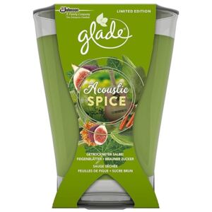 Glade Acoustic Spice 224 g