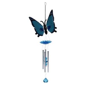 Zvonkohra – modrý motýľ 50 cm