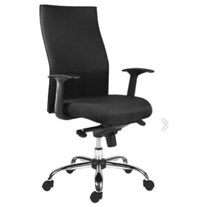 Antares kancelárska stolička TEXAS MULTI čierna