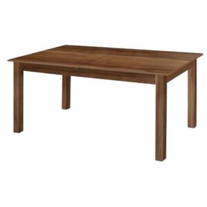 OVN jedálenský stôl 160 cm IDN FN 1290 orech/lamino