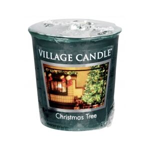 VILLAGE CANDLE - Vianočný stromček - votívna sviečka