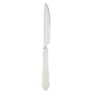 ROMANTIK jedálenský nožík biela