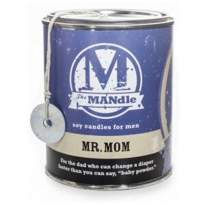The MANdle - Otec v sukni - MR. MOM