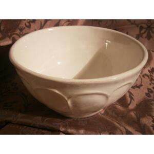 Miska KD K 100 krémová keramika