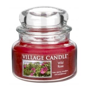 VILLAGE CANDLE - Divoká ruža - Wild Rose 45-55