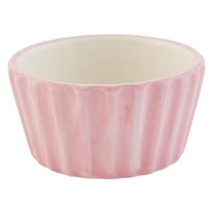 Miska 460P ružová keramika