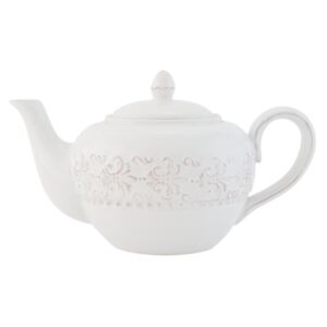 Čajník TCL biela keramika