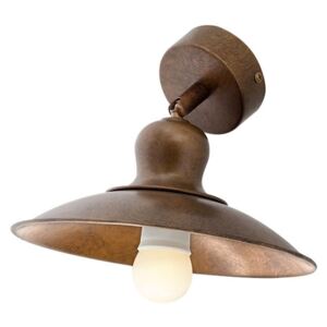 Incanti INCANTI 02-756 - Nástenné svietidlo LENA 1xE27/42W/230V UN0101 + záruka 5 rokov zadarmo
