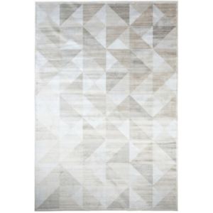 Kusový koberec Manel béžový, Velikosti 80x150cm