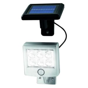 Polux LED Solárne svietidlo so senzorom pohybu a súmraku LED/3xAA IP44 SA1509 + záruka 5 rokov zadarmo