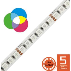 Wireli LED pás RGB 5050/120 - 24 V - 28,8 W 3202220601