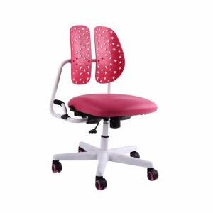 FD Ergonomická detská stolička SST2 Farba: Ružová