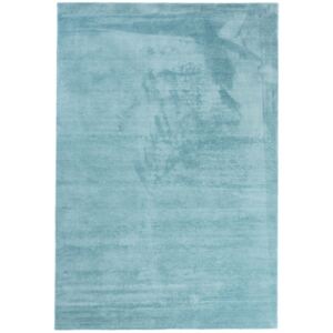 Kusový koberec Flufy svetlo modrý, Velikosti 80x150cm