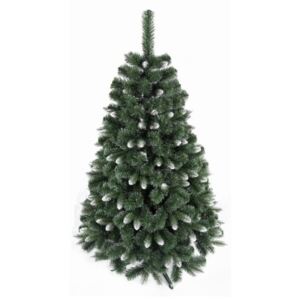 ANMA Vianočný stromček NORY 220 cm borovica AM0029 + záruka 5 rokov zadarmo