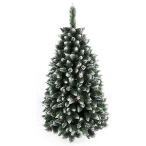 ANMA Vianočný stromček TAL 220 cm borovica AM0098 + záruka 5 rokov zadarmo