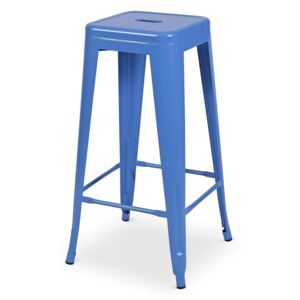 Mextra Barová stolička Paris kód farby: paris-high-blue