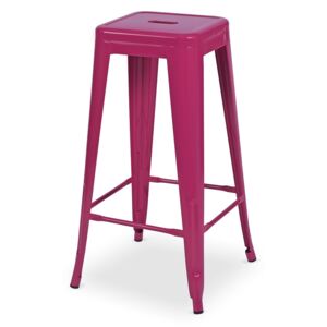 Mextra Barová stolička Paris kód farby: paris-high-pink