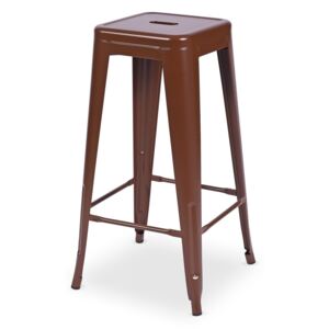 Mextra Barová stolička Paris kód farby: paris-high-brown