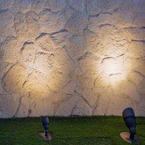 HEISSNER SMART LIGHTS svetlo LED čierne 4W