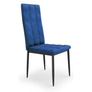 Halmar Jedálenská stolička K415 modrá