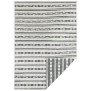 Bougari - Hanse Home koberce Kusový koberec Twin Supreme 103751 Green/Cream - 80x250 cm