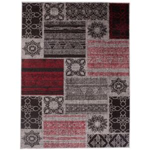 Kusový koberec Pedro hnedý, Velikosti 120x170cm