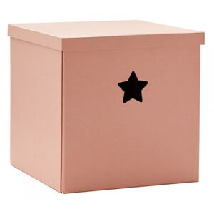 Krabica Star Pink