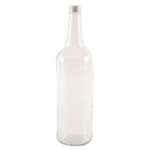 Fľaša sklo + viečko Spirit 1 l