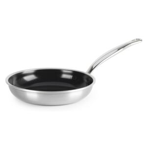 GreenPan Premiere nerezová panvica s keramickým povrchom, 20 cm
