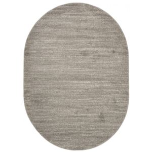 Kusový koberec Remon šedý ovál, Velikosti 120x170cm