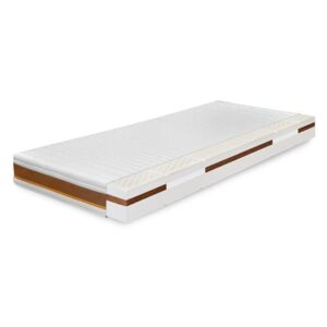 Ahorn MEDI VITA KOMBI 18 cm - prispôsobivý latexový matrac pre maximálne pohodlie 180 x 190 cm