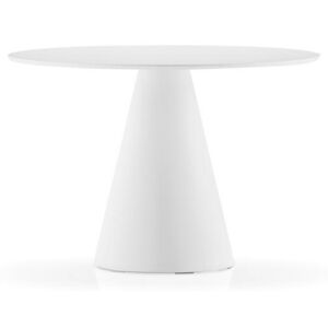 PEDRALI Stôl IKON 869/2 BI stôl