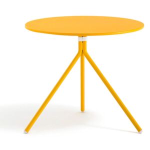 PEDRALI Stôl NOLITA 5453 H480 C nízky stolík, Ø 600