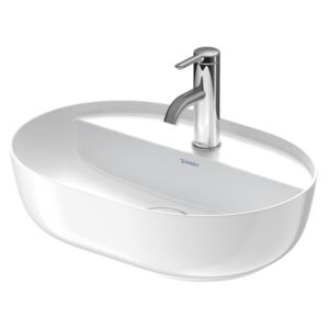 Duravit Luv - Umývadlová misa, Biela 0380500000